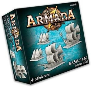 Mantic Games Armada - Basilean
