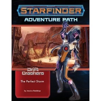 Paizo Publishing Starfinder Adventure Path: The Perfect Storm