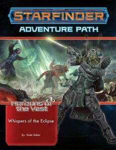 Paizo Publishing Starfinder Adventure Path: Whispers of the Eclipse