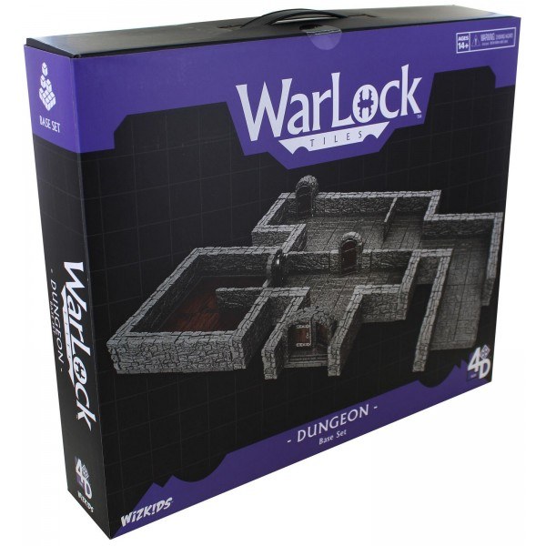 WizKids WarLock Dungeon Tiles