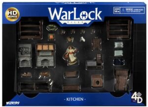 WizKids WarLock Tiles: Accessory