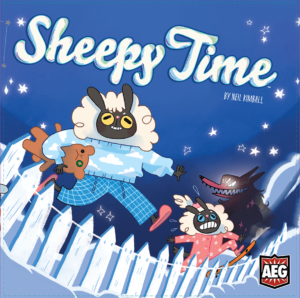 AEG Sheepy Time