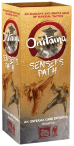 Arcane Wonders Onitama: Sensei's