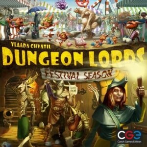 CGE Dungeon Lords -