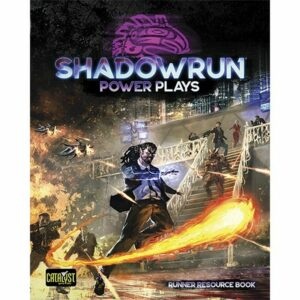 Catalyst Game Labs Shadowrun