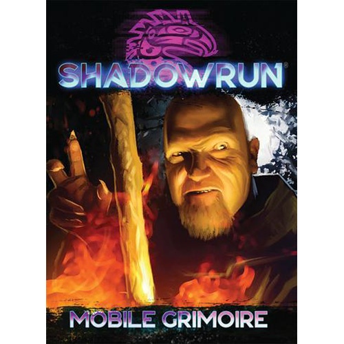 Catalyst Game Labs Shadowrun Mobile