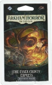 Fantasy Flight Games Arkham Horror LCG: