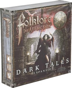 GreenBrier Games Folklore: Dark