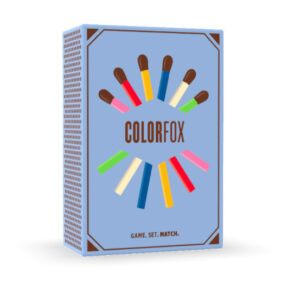 Helvetiq ColorFox - strategie