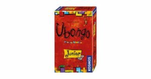 KOSMOS Ubongo Junior - Mitbringspiel