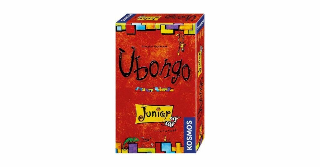 KOSMOS Ubongo Junior - Mitbringspiel