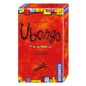 KOSMOS Ubongo Mitbringspiel (Cestovní)