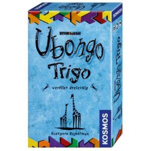 KOSMOS Ubongo Trigo Mitbringspiel