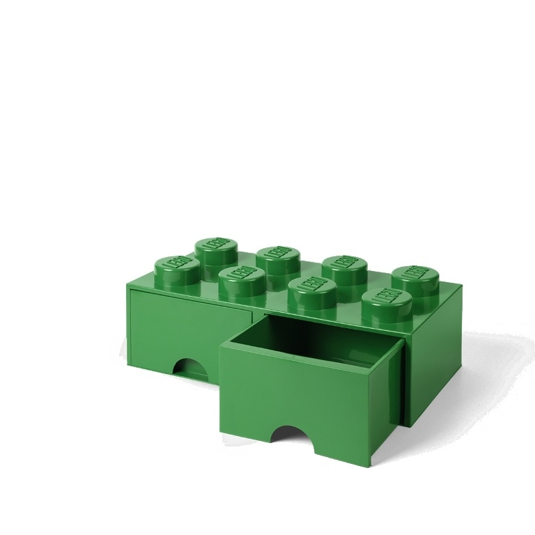 LEGO Storage LEGO úložný box 8 s šuplíky Varianta: