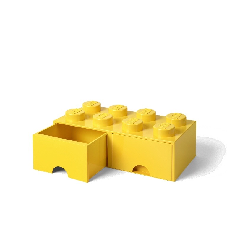 LEGO Storage LEGO úložný box 8 s šuplíky