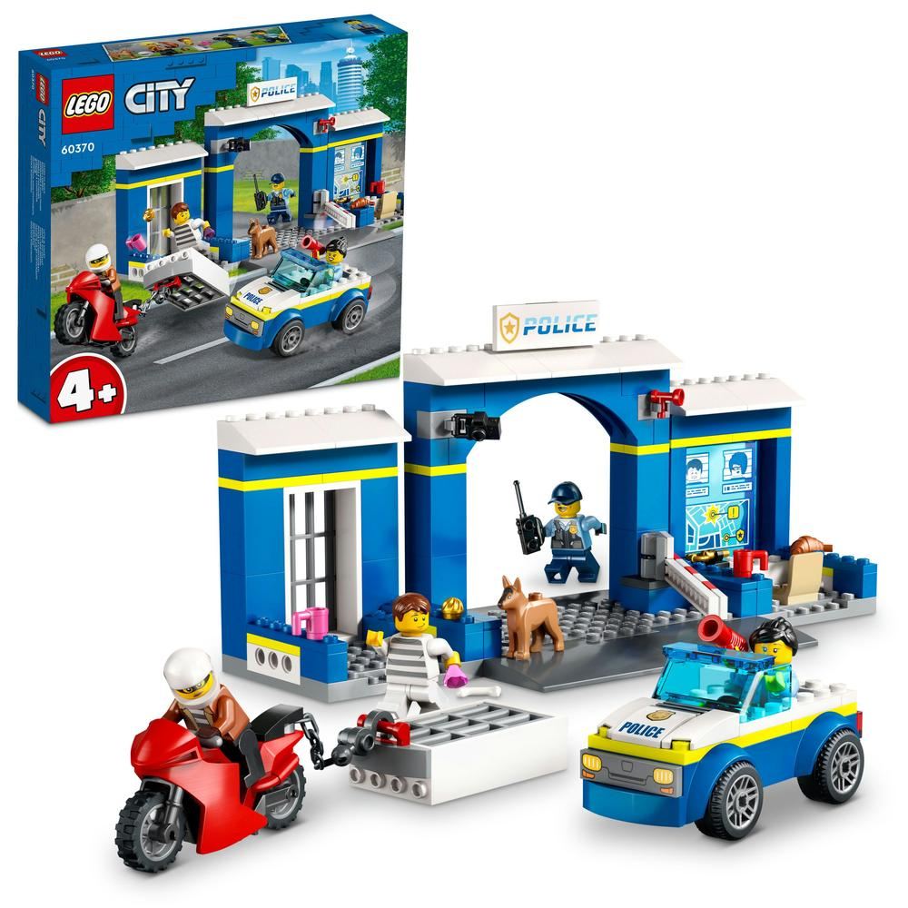 LEGO® Honička na policejní
