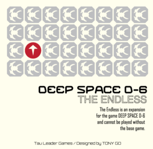 Tau Leader Games Deep Space