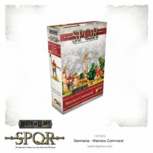 Warlord Games SPQR: Germania -