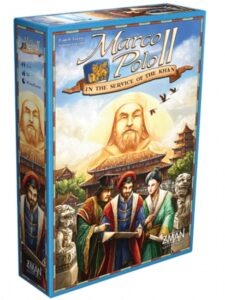 Z-Man Games Marco Polo II: In the