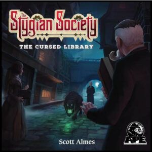 APE Games The Stygian Society -