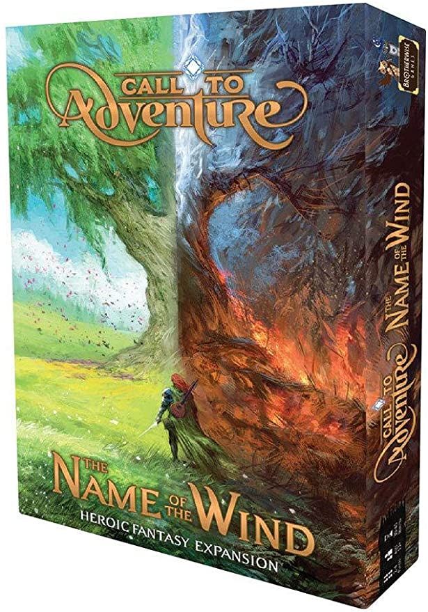 Brotherwise Games Call to Adventure: The