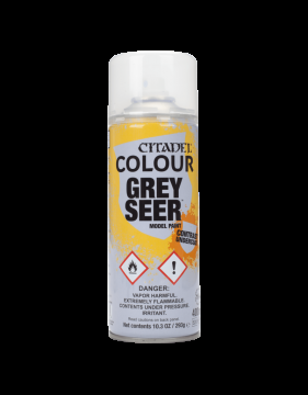 Citadel Spray - Grey