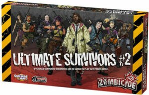 Cool Mini Or Not Zombicide: Ultimate
