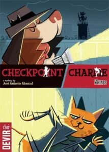 Devir Checkpoint Charlie