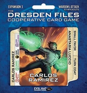 Evil Hat Productions Dresden Files Cooperative