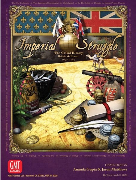 GMT Games Imperial