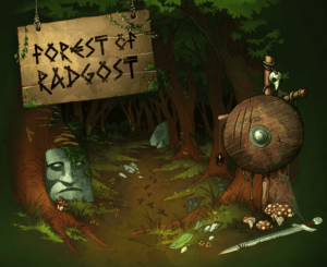 Glama Games Forest of Radgost:
