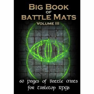 Loke Battle Mats Big Book of