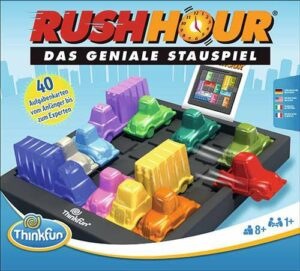 Pegasus Spiele Rush Hour
