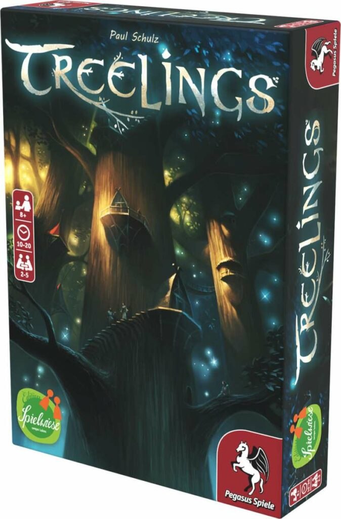 Pegasus Spiele Treelings