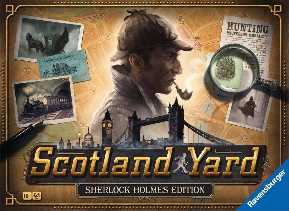 Ravensburger Scotland Yard: Sherlock