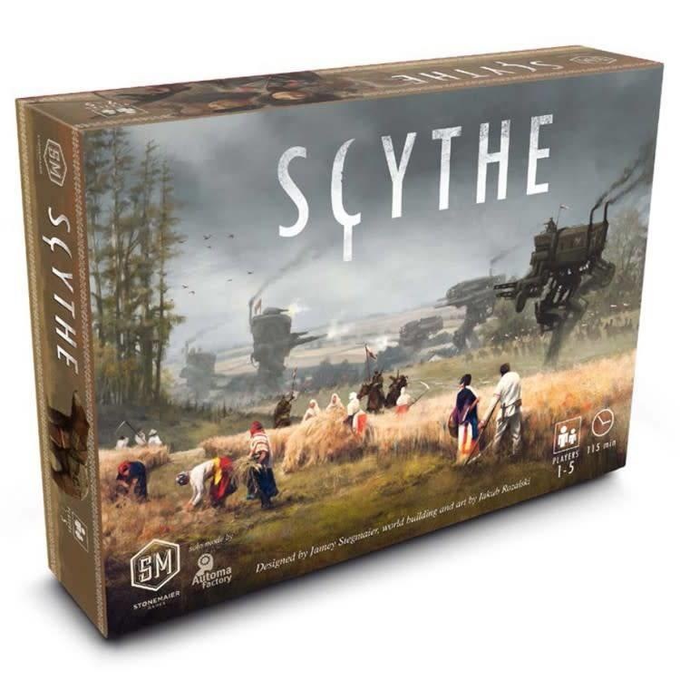 Stonemaier Games Scythe: Základní