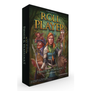 Thunderworks Games Roll Player: Fiends