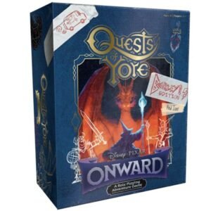 USAopoly Quests of Yore: