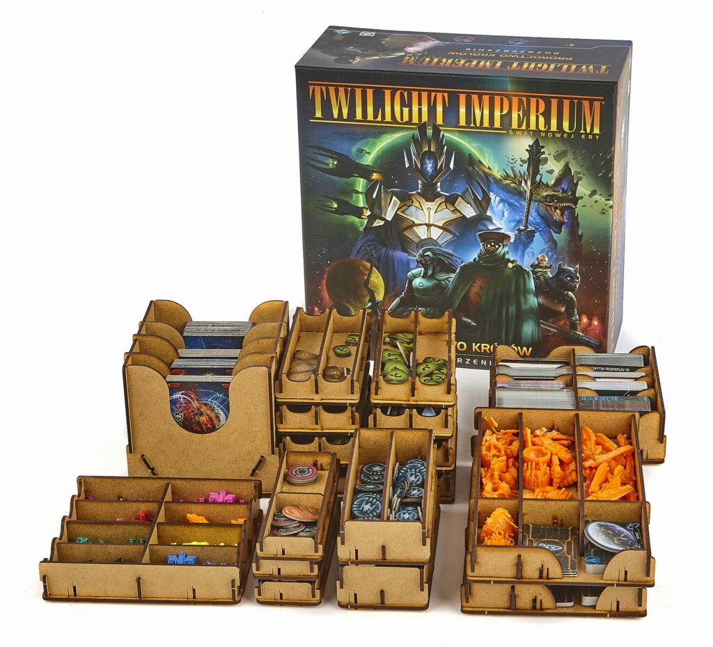 e-Raptor Twilight Imperium - Prophecy