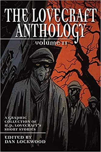 Abrams The Lovecraft Anthology