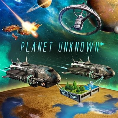Adam's Apple Games Planet Unknown
