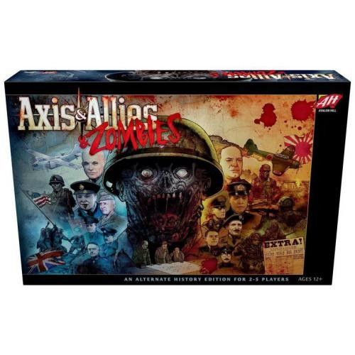 Avalon Hill Axis & Allies