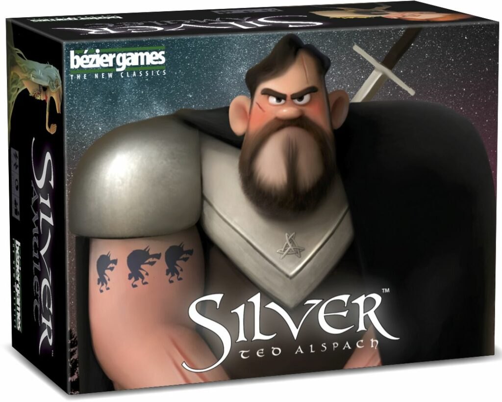 Bézier Games Silver