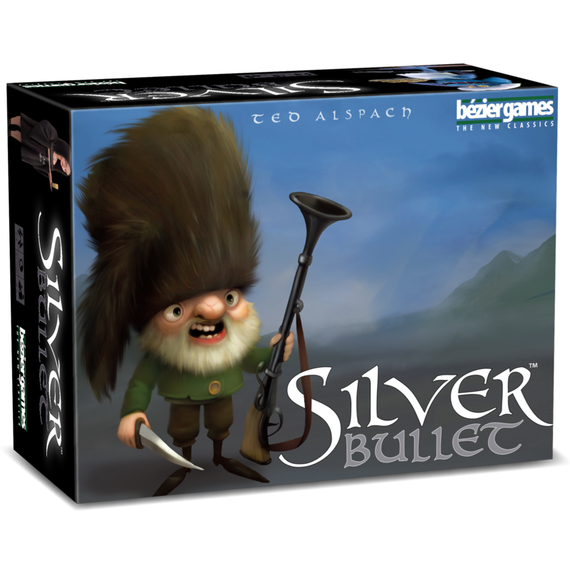 Bézier Games Silver