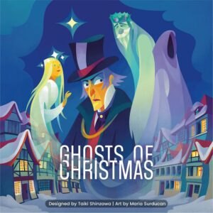 BoardGameTables.com (allplay) Ghosts of