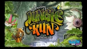 BuddyPal Games Amazing Jungle
