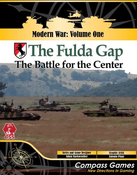 Compass Games The Fulda Gap: The