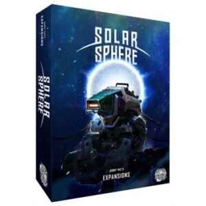 Dranda Games Solar Sphere: Johnny Pac's