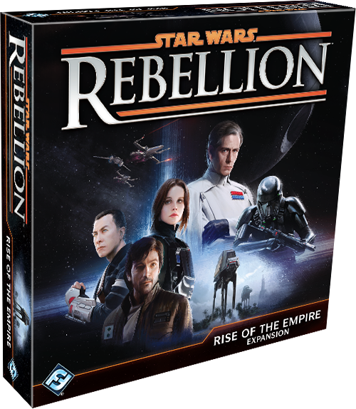 Fantasy Flight Games Star Wars: Rebellion -