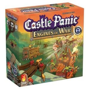 Fireside Games Castle Panic: Engines of